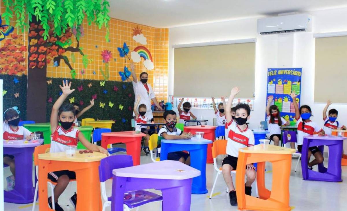 Escola Interativa COOPEMA, EVENTOS